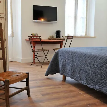 - Le Jardin Du Palais Bed and breakfast Carcasona