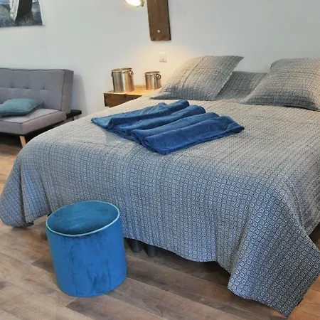 Bed and breakfast - Le Jardin Du Palais