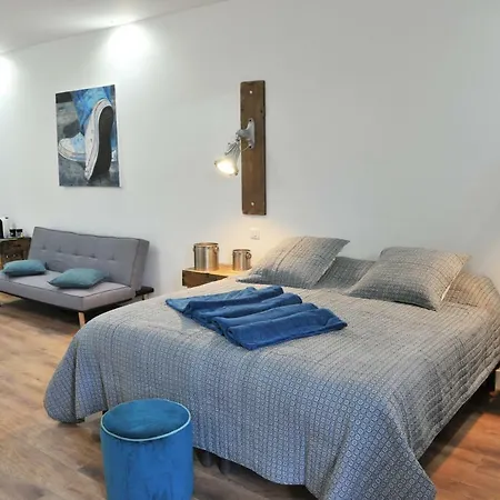 Bed and breakfast - Le Jardin Du Palais 2*