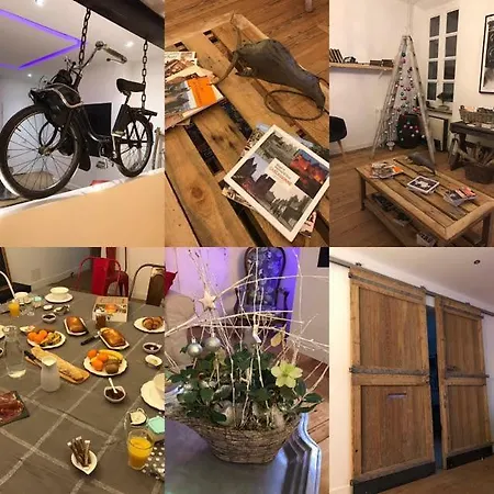 Bed and breakfast - Le Jardin Du Palais