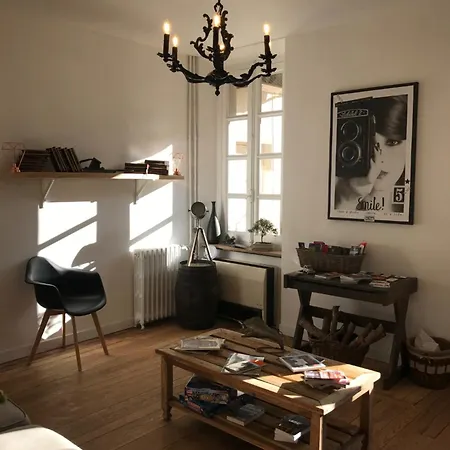 - Le Jardin Du Palais Bed and breakfast Carcasona