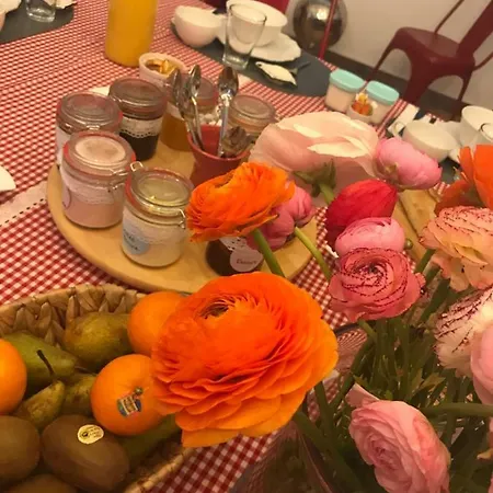 - Le Jardin Du Palais Bed and breakfast Carcasona