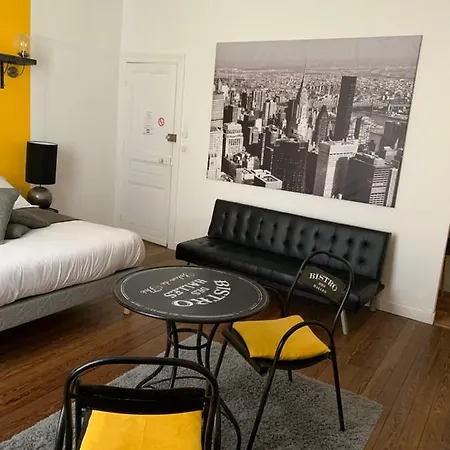 Bed and breakfast - Le Jardin Du Palais 2*