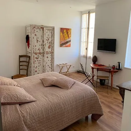 Bed and breakfast - Le Jardin Du Palais Carcasona